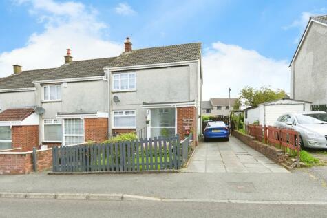 Mauchline - 2 bedroom end of terrace house for sale