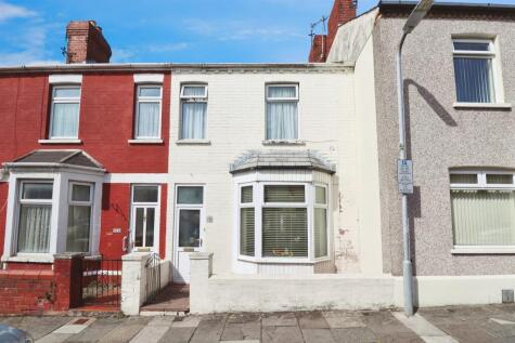 Evelyn Street, Barry