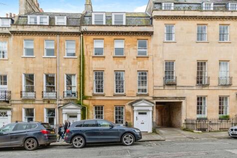 Catharine Place, Bath
