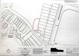 Floor/Site plan 1
