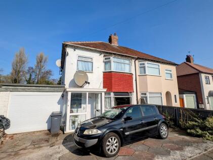 St. David Road, Eastham, Wirral