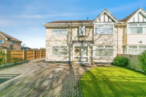 Raeburn Avenue, Eastham, Wirral