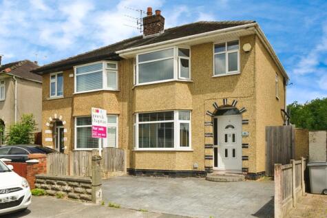 Eccleshall Road, Wirral