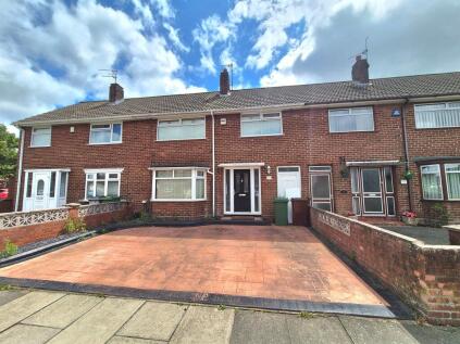 Mill Park Drive, Wirral