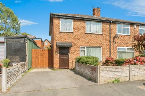 Oak Road, Bebington, Wirral