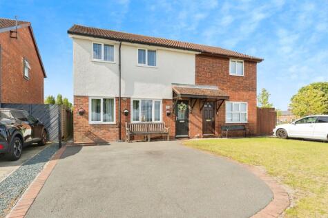 Scythia Close, Wirral