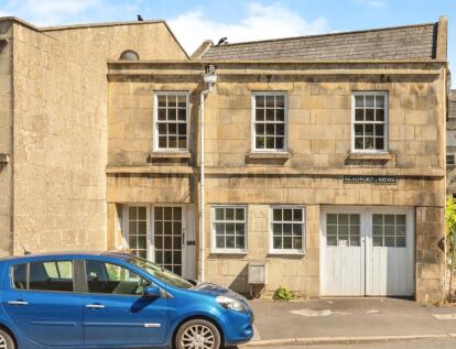 Beaufort Mews, Larkhall Village, Bath
