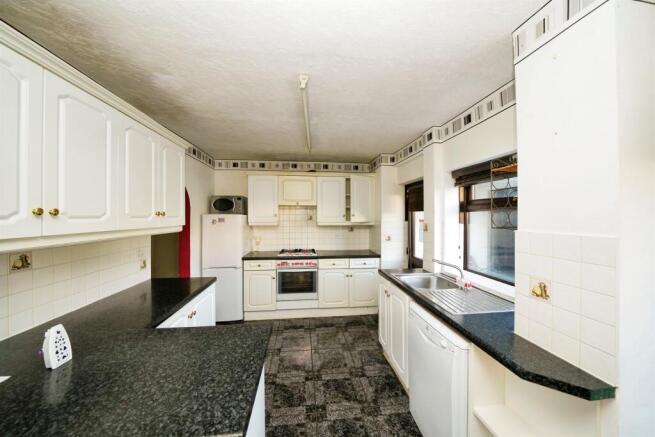 Kitchen/ Diner