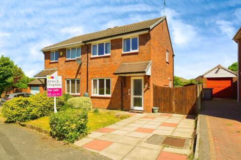 Chippenham Avenue, Wirral