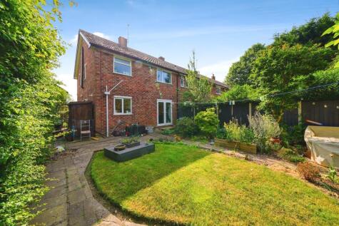 Gainsborough Road, Wirral