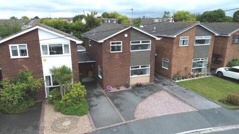 Frankby Close, Wirral