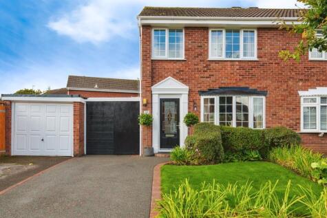 Summertrees Avenue, Wirral