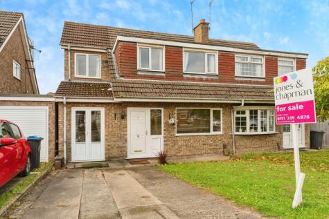 Yeoman Way, Great Sutton, Ellesmere Port