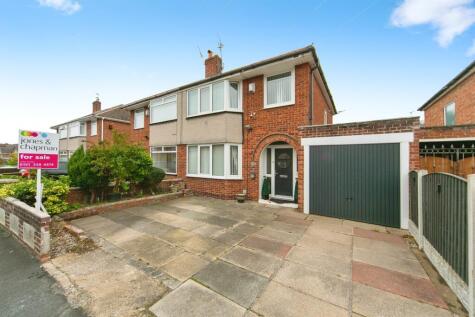 Eddisbury Road, Whitby, Ellesmere Port