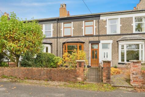 Oakfield Terrace, Childer Thornton, Ellesmere Port