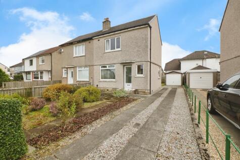 Belvidere Crescent, Bishopbriggs, Glasgow