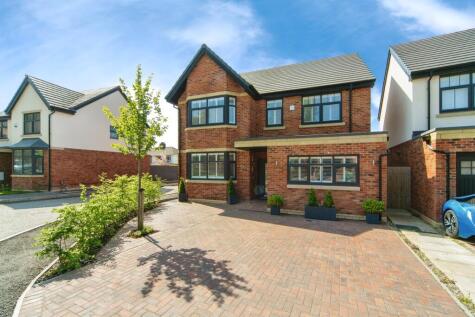 Glenavon Park, Prenton