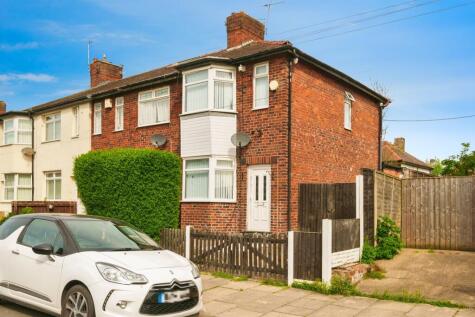 Townsend Street, Birkenhead