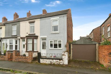 Hillside Road, Tranmere, Birkenhead