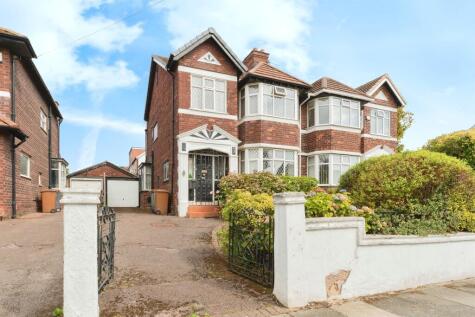 Northwood Road, Prenton