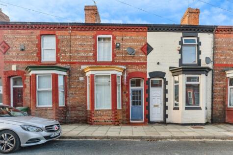 Oriel Road, Birkenhead