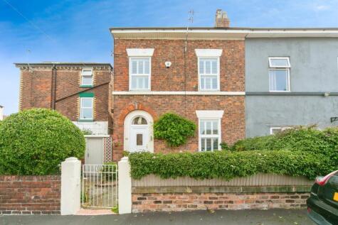 Laurel Road, Tranmere, Birkenhead