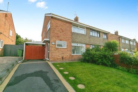 Hartford Close, Prenton