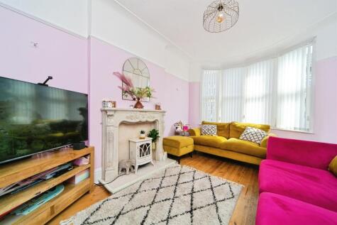 Marshlands Road, Wallasey