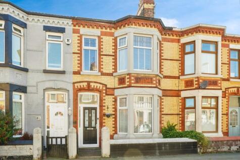 Wesley Avenue, Wallasey