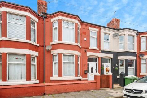 Kingsley Road, Wallasey