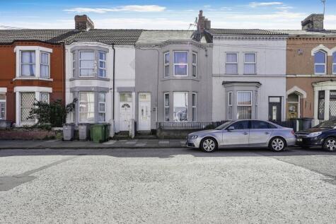 St. Pauls Road, Wallasey
