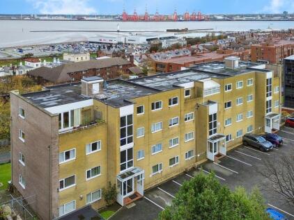 Montpellier Crescent, Wallasey