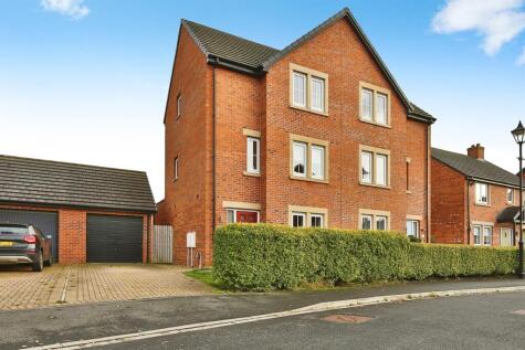 Silvermede Road, Wynyard, Billingham