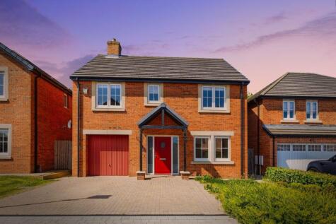 Silvermede Road, Wynyard, Billingham