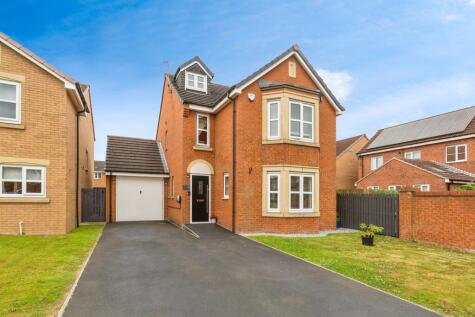 Hardy Grove, BILLINGHAM