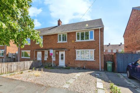 Egglestone Court, Billingham