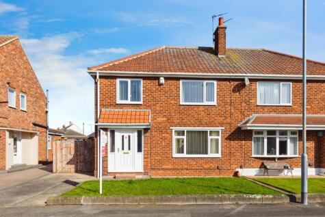 Corfe Crescent, Billingham