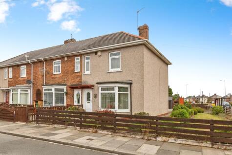 Warwick Crescent, Billingham