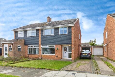 Thornley Avenue, BILLINGHAM