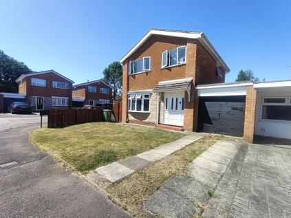 Bingfield Court, Billingham