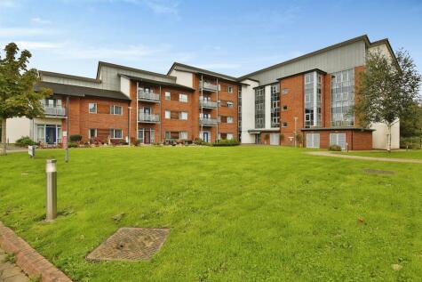 Hartlepool - 1 bedroom apartment for sale