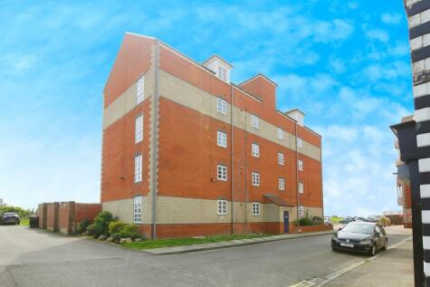 Hartlepool - 2 bedroom apartment for sale