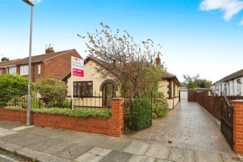 Berkeley Avenue, Hartlepool