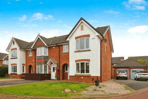 Clarkson Court, Hartlepool