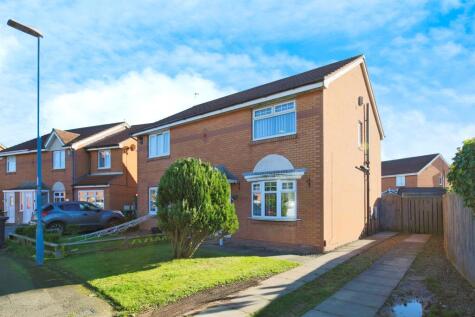 Wasdale Close, Hartlepool
