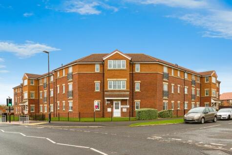 Lady Mantle Close, HARTLEPOOL