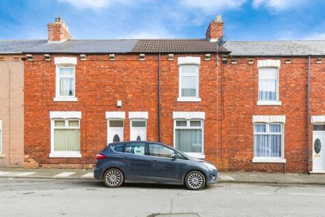 Alston Street, Hartlepool