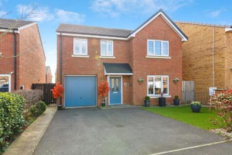 De Havilland Way, Hartlepool