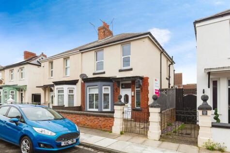 Percy Street, HARTLEPOOL
