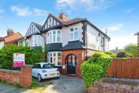 Tunstall Avenue, Hartlepool